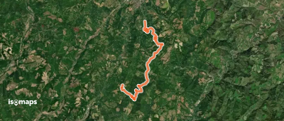 OSM Route 12918155