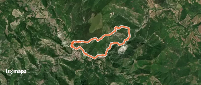 OSM Route 1538657