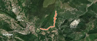 OSM Route 1538658
