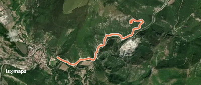 OSM Route 1538663