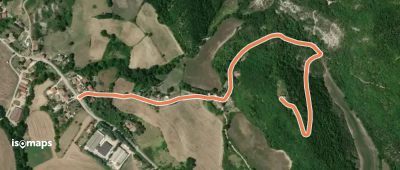 OSM Route 1538715