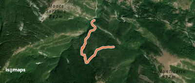 OSM Route 1538722