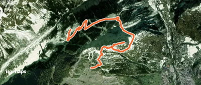 OSM Route 12923733