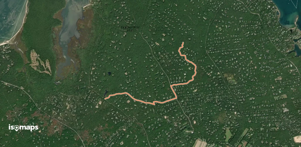 Fosters Path