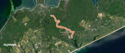 East Hampton To Sag Harbor Trail