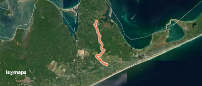 Springs To Amagansett Trail