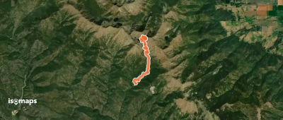Twin Lakes Trail