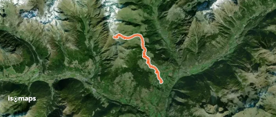 OSM Route 12933580