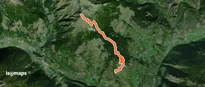 OSM Route 12933727