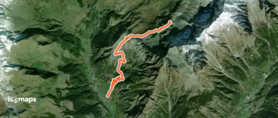 OSM Route 12933785