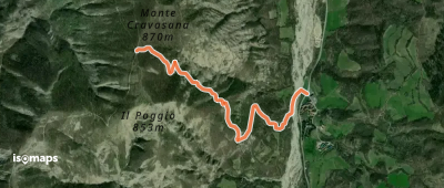 OSM Route 1540523