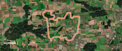 Wandern durchs Rossmoos zum Kreuzberg