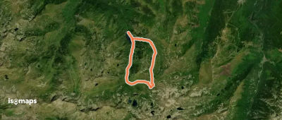 Le refuge du Rulhe