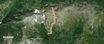 D10 - Alpe Paione - Passo di Paione