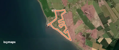 Vesterby Havn-ruten