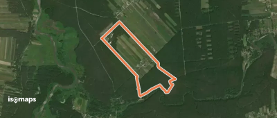 Ścieżka spacerowa Taraska - Skarpa nad Czarną