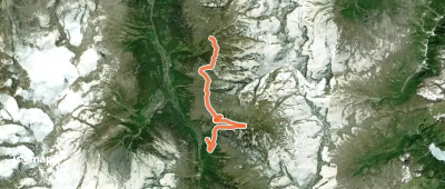 Höhenweg Almagelleralp