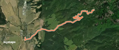 OSM Route 1542016