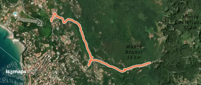 OSM Route 12993787