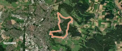 Wolfsteinweg