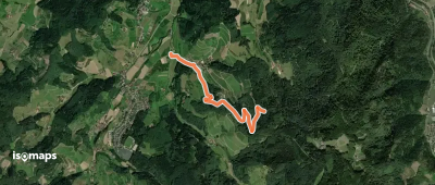 Grimmersbacher Eck - Ödsbach Neumatt