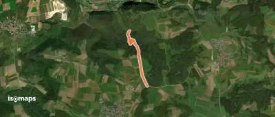 Donntal - Sperberseck - Böhringen
