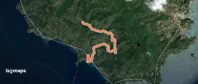 Trivio dell'Olmo - Mar Morto