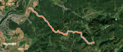 OSM Route 1547250