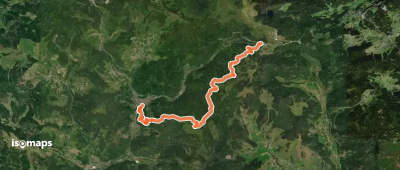 Todtnau - Feldbergpass