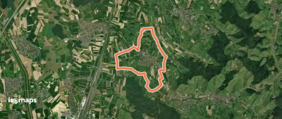 Ebersweier Rundweg 1