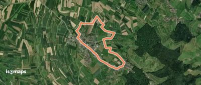 Höfe- und Historienweg Nesselried Große Runde
