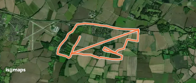 Hardwick Millennium Footpath