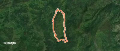 Ruta del bosque de Cea