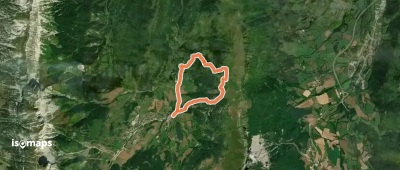 Chemin patrimonial de la montagne du Laud
