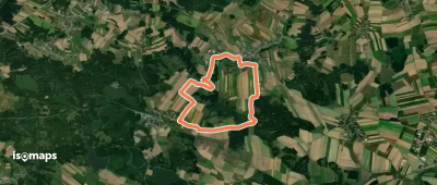 Vom Pferdehof zum Hoftheater-Wanderweg (Rundwanderweg W7)