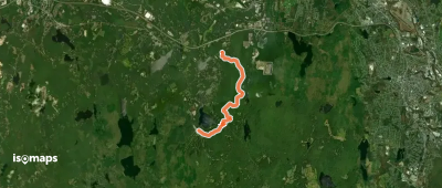 Crow Hill Ledges