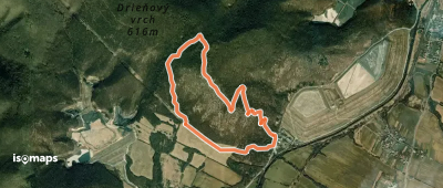 OSM Route 1548401