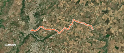 OSM Route 13027817