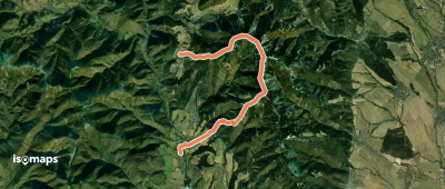 OSM Route 1548404
