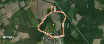 Davensberg Rundweg W1