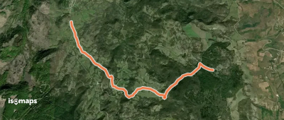 OSM Route 13034230