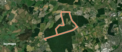 Cappenberg Rundweg A3