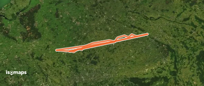 X4 Anholt - Halle (Westf)