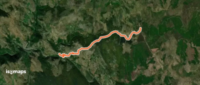 Du Col du Bez à Barre-des-Cévennes (03)