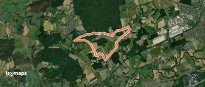 Cappenberg Rundweg A1