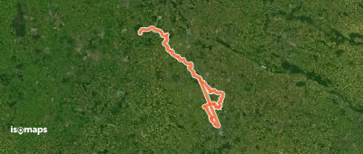 X24 Münster - Bad Bentheim