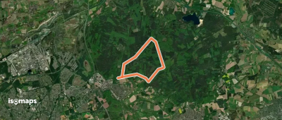 Haard-Walking Siebenhügelroute