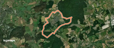 Cappenberg Rundweg A4