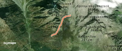 Sewenstöss - Sewenhütte SAC