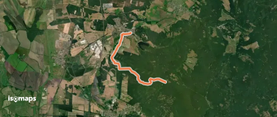 OSM Route 1549151